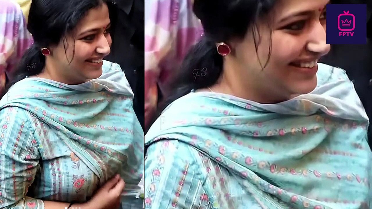 Anu Sithara Shines at Public Event – Watch Her Stunning Appearance ✨