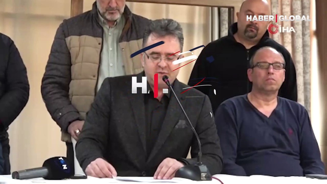 EYT yasalaşınca derneği fesih ettiler