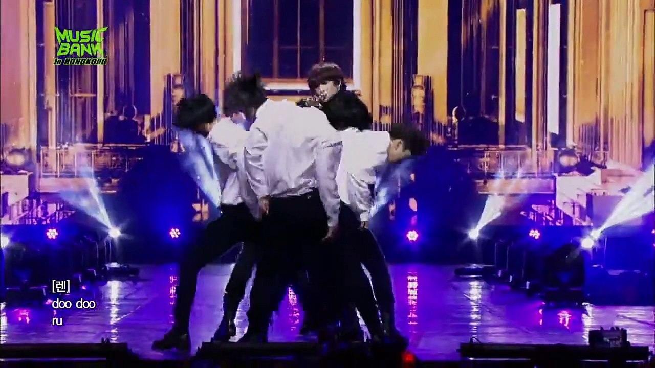 Music Bank in Hong Kong (2019) Watch HD