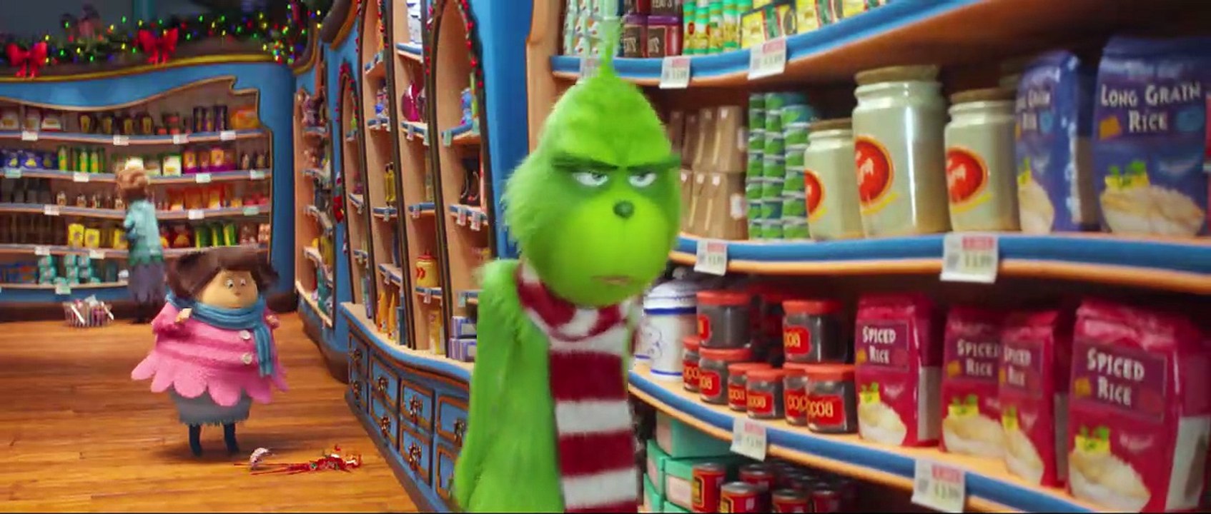 Гринч | movie | 2018 | Official Trailer