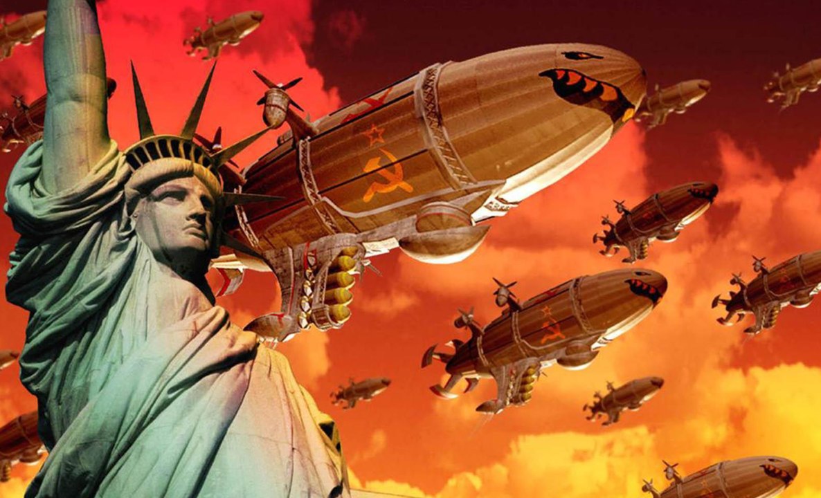 Command & Conquer Red Alert 2