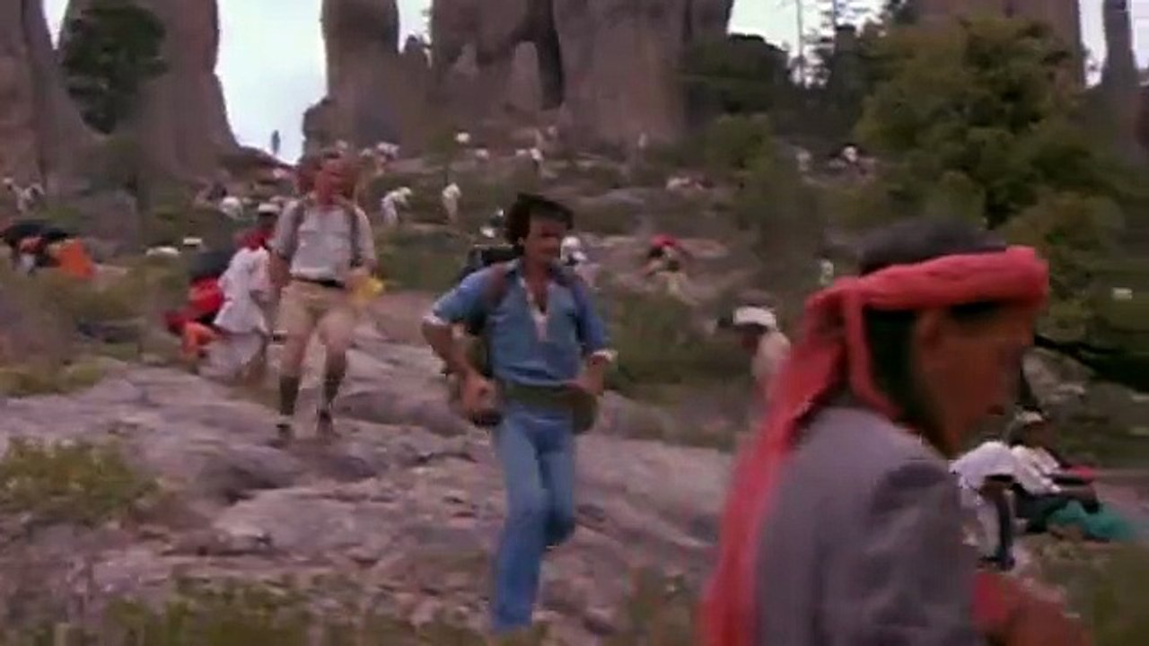 Altered States | movie | 1980 | Official Trailer