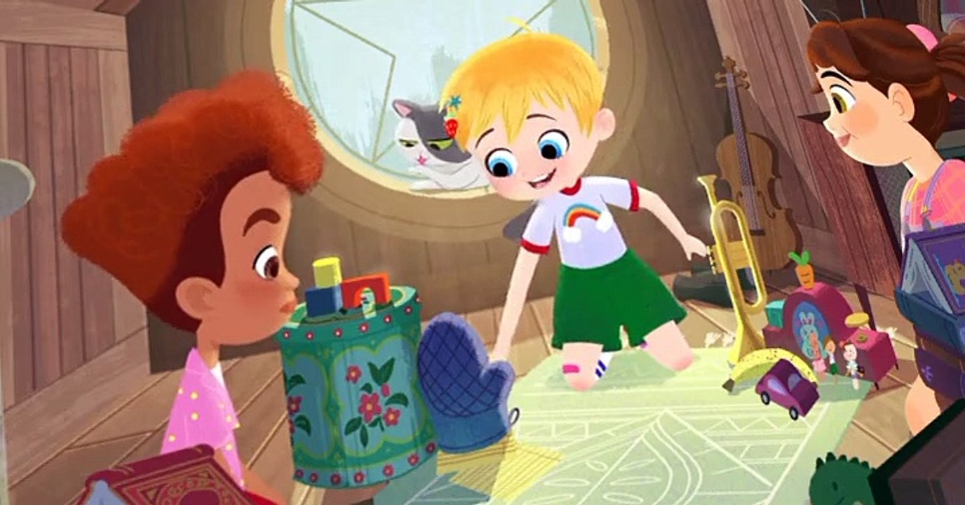 Little Ellen Little Ellen S01 E004 Little Helen