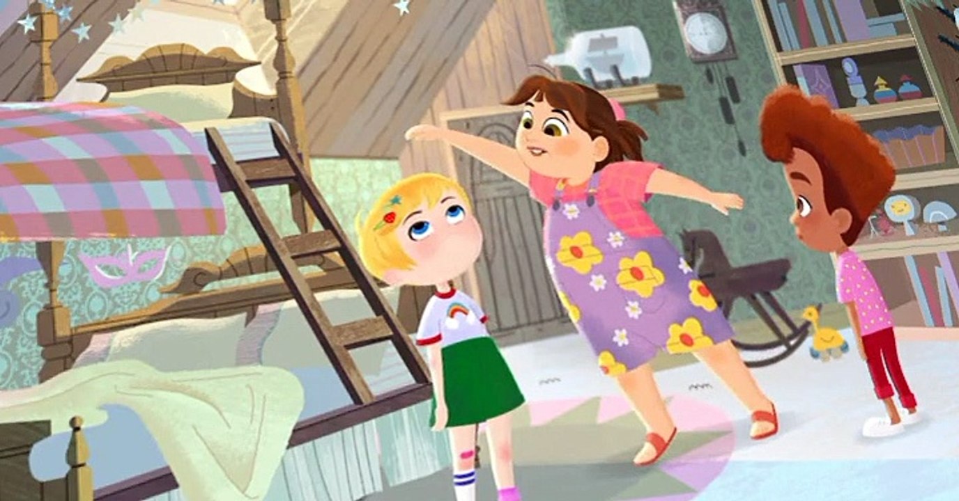 Little Ellen Little Ellen S01 E008 Becky’s Big Problem