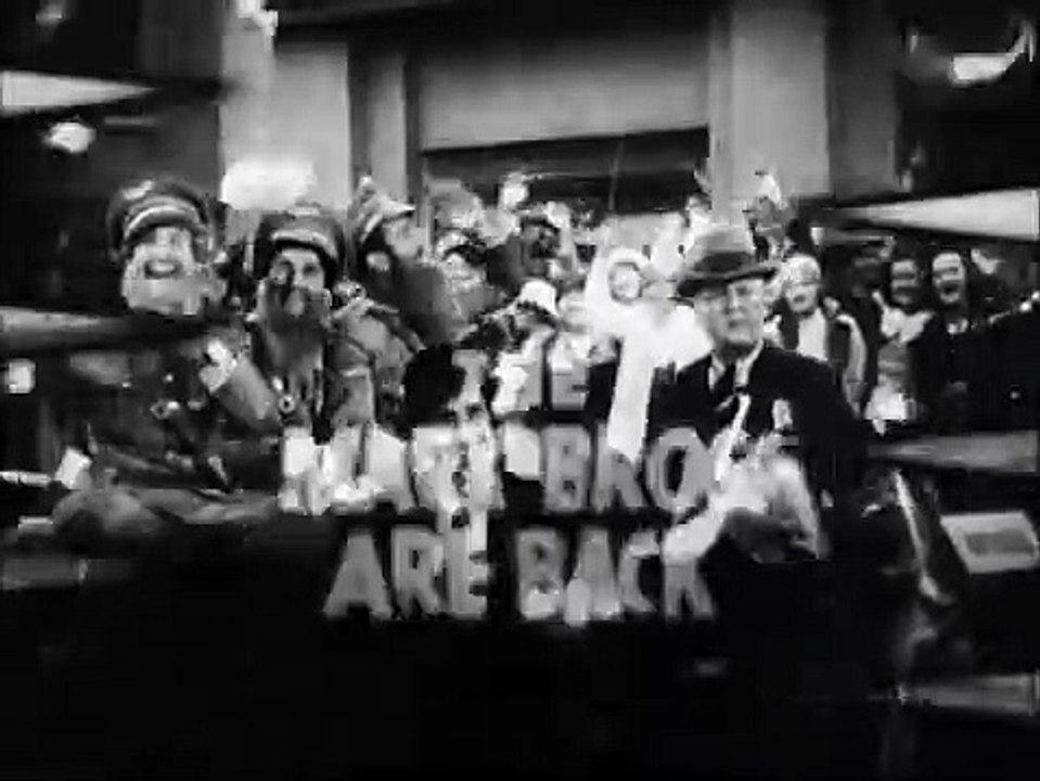 A Night at the Opera | movie | 1935 | Official Trailer