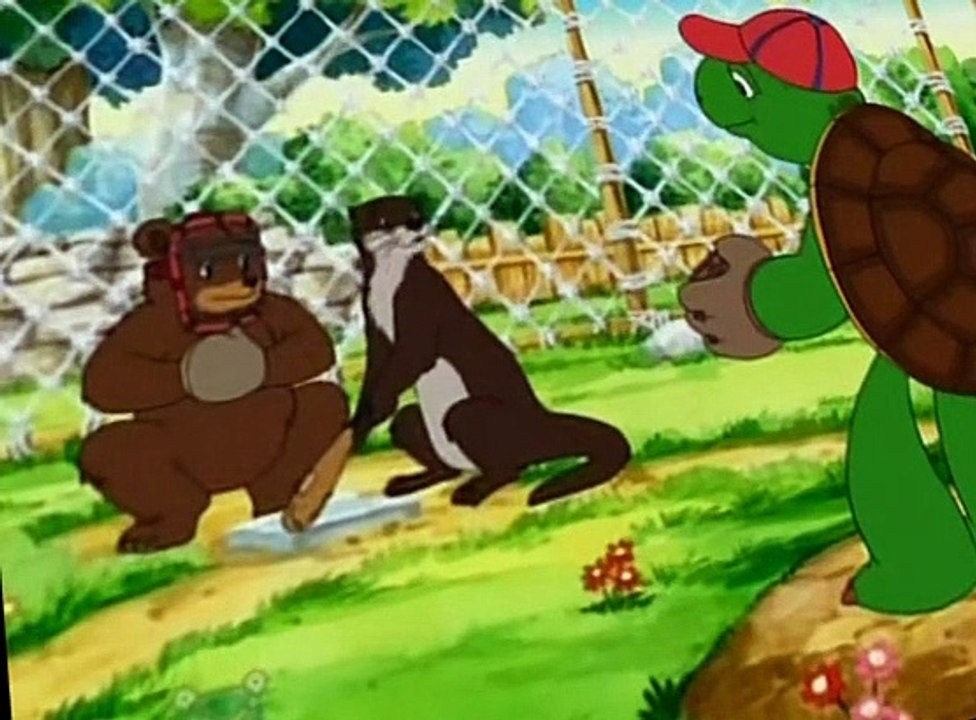 Franklin Franklin S02 E009 Franklin and Otter’s Visit / Franklin’s Collection