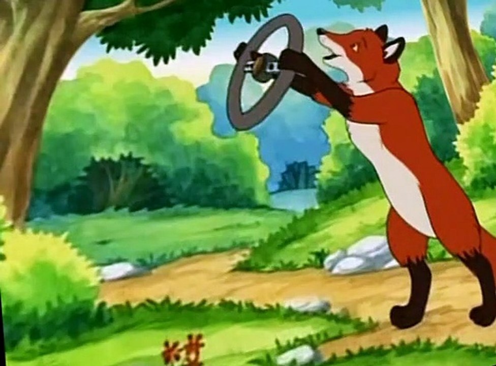 Franklin Franklin S02 E010 Franklin Says Sorry / Franklin and the Fire