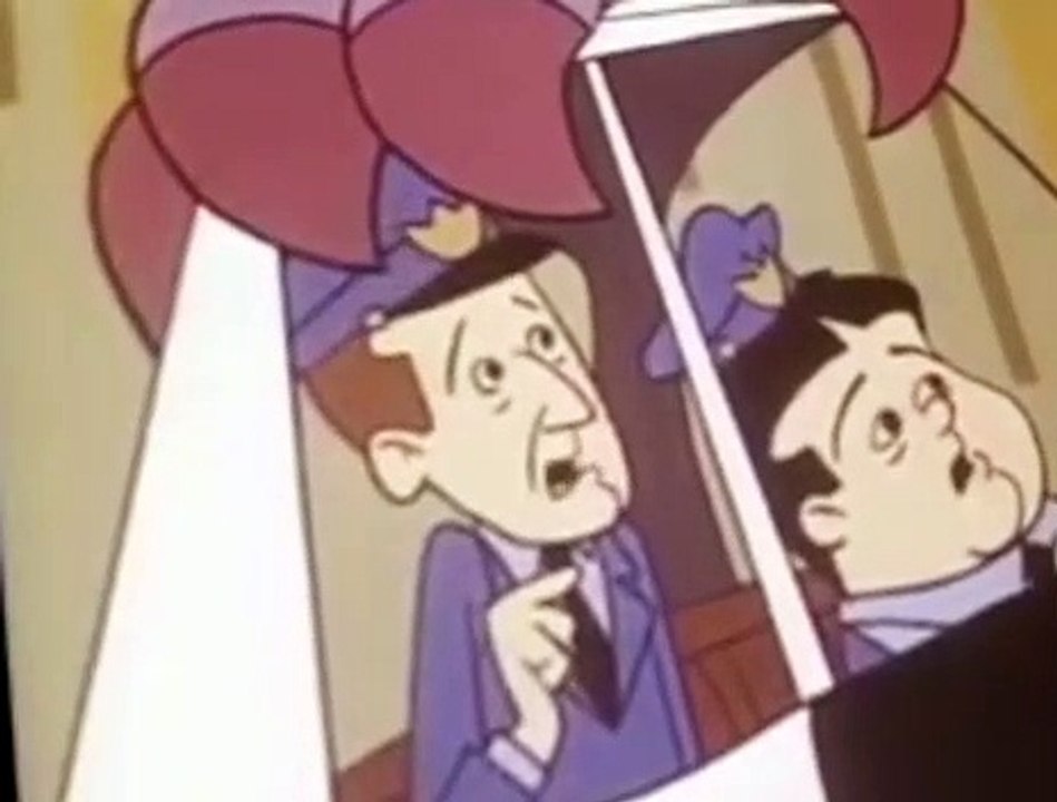 The Abbott and Costello Cartoon Show The Abbott and Costello Cartoon Show E023 Gadzooka