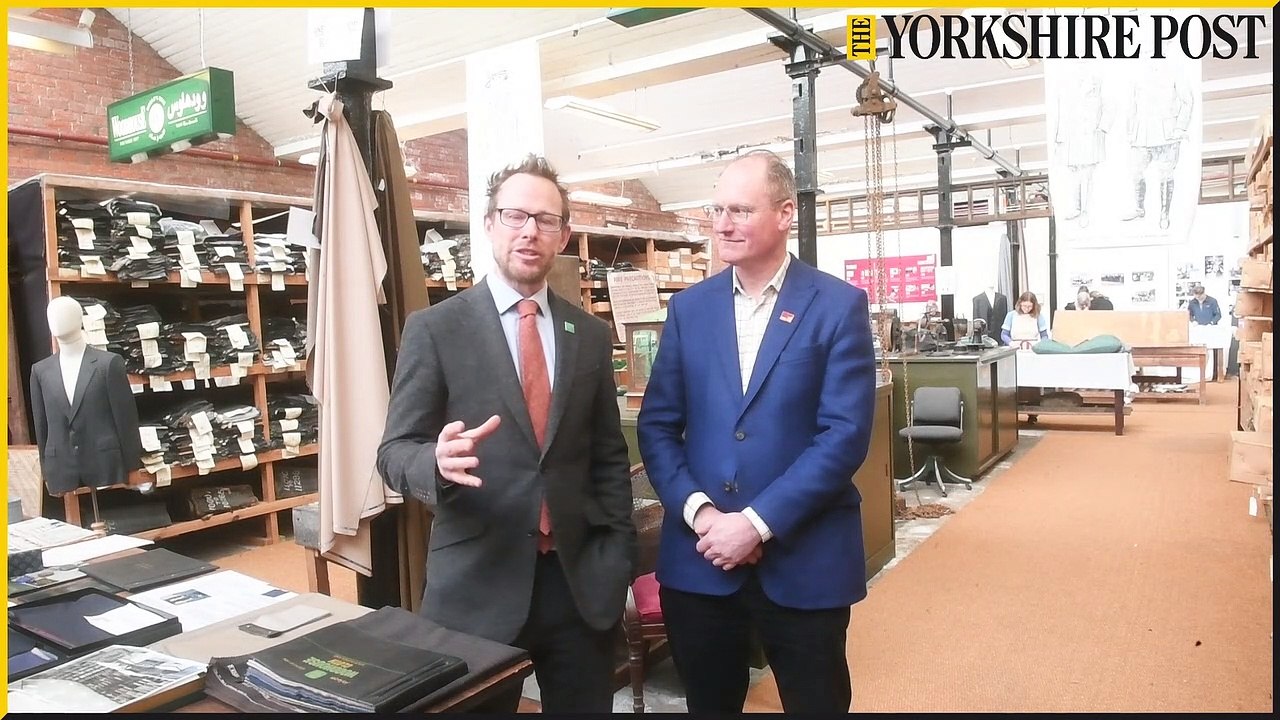 Sunny Bank Mills 10th Anniversary