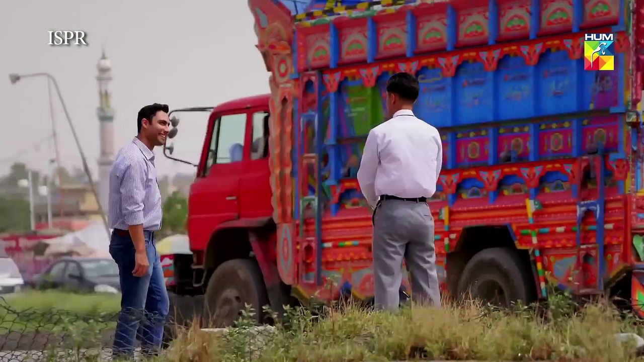 Ehd-e-Wafa - Episode 8