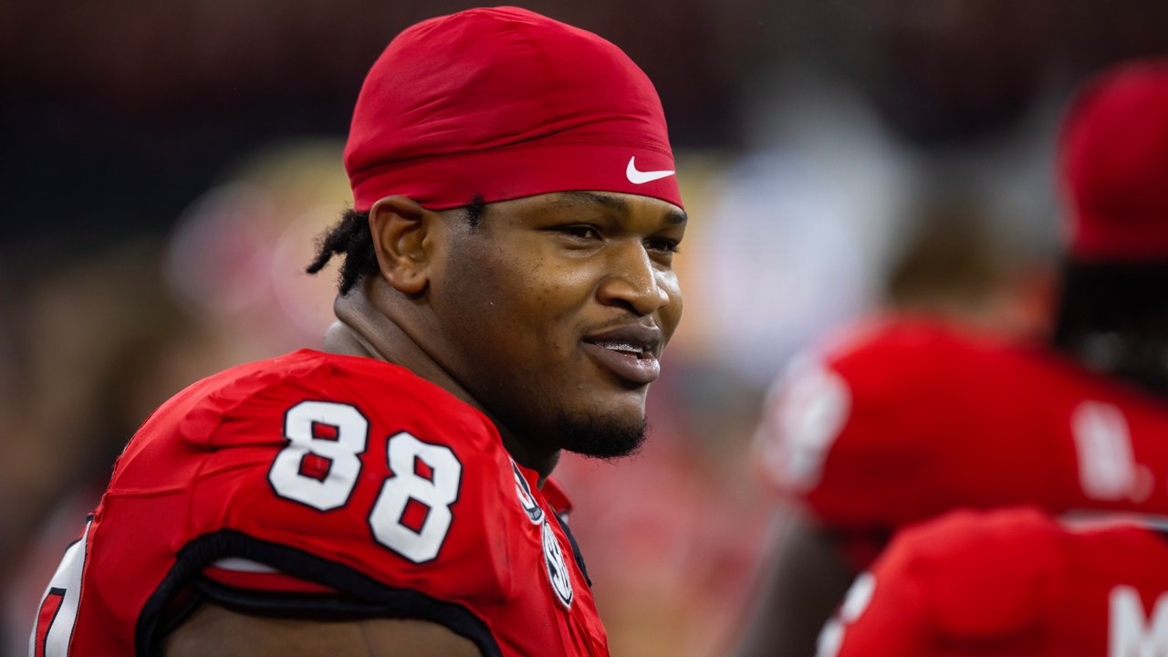 Jalen Carter Has A Warrant Out For His Arrest From Fatal Crash In January