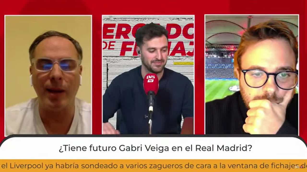 La última hora sobre Gabri Veiga