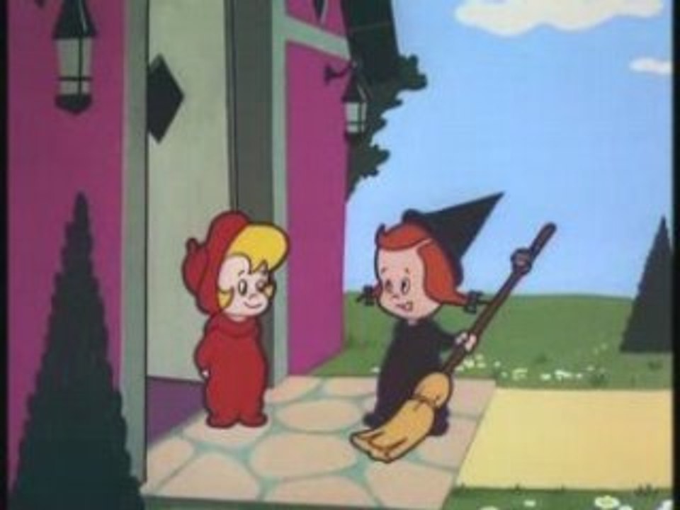 Casper : Casper et Spooky