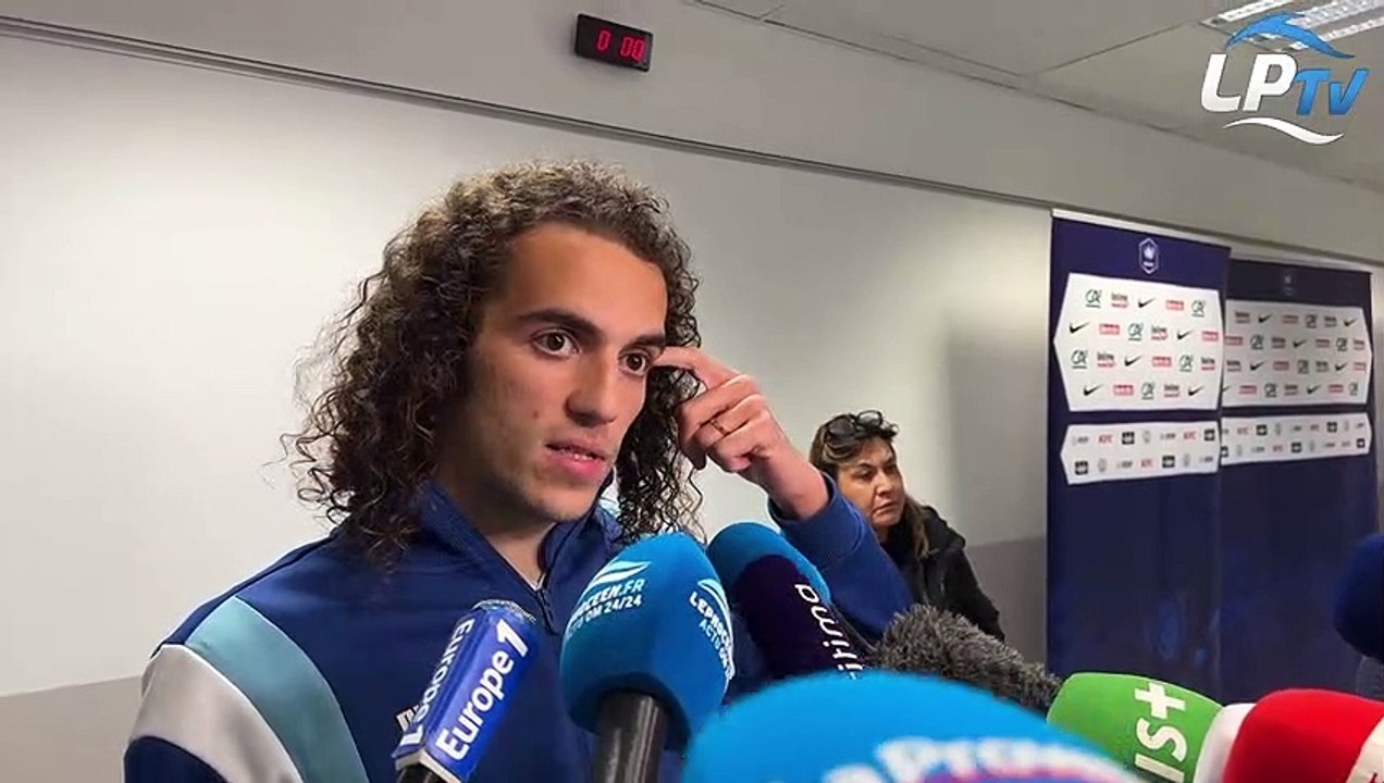 Guendouzi : « On a honte »