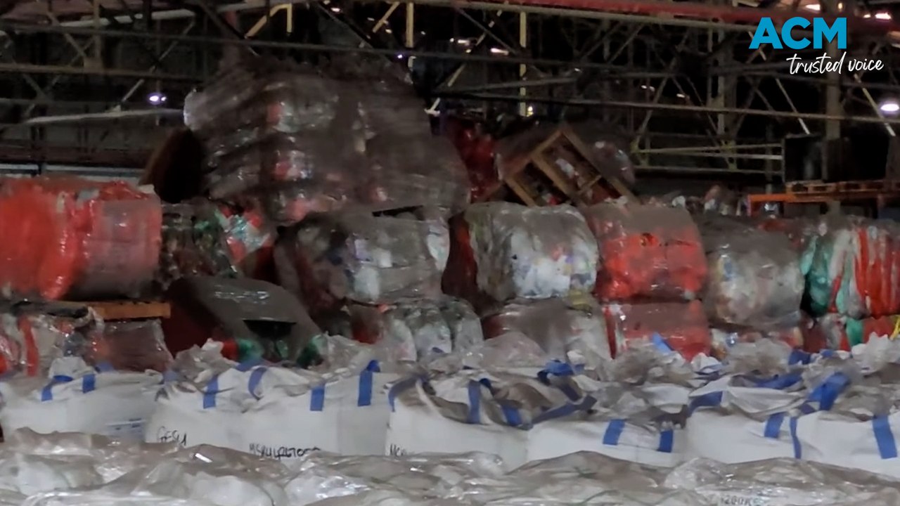 The solution to Australia's plastic recycling problem