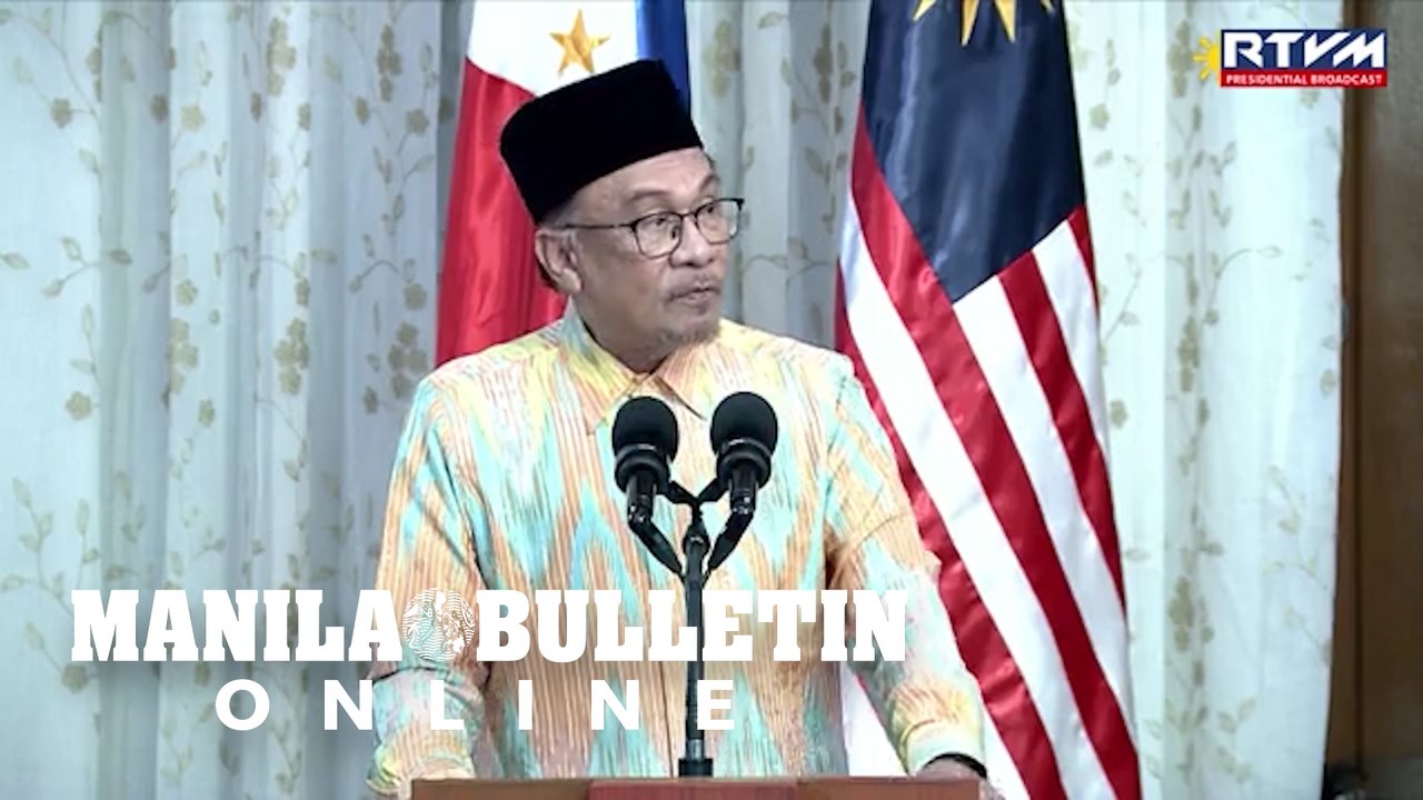 Anwar wants to bolster defensive security ties between Malaysia, PH