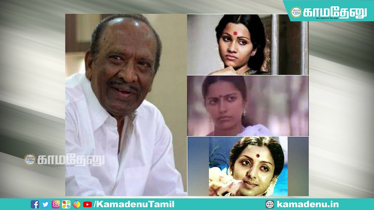 தேநீர் நேரம் 3: நாயகியாக சுஹாசினி வந்தது இப்படித்தான்!