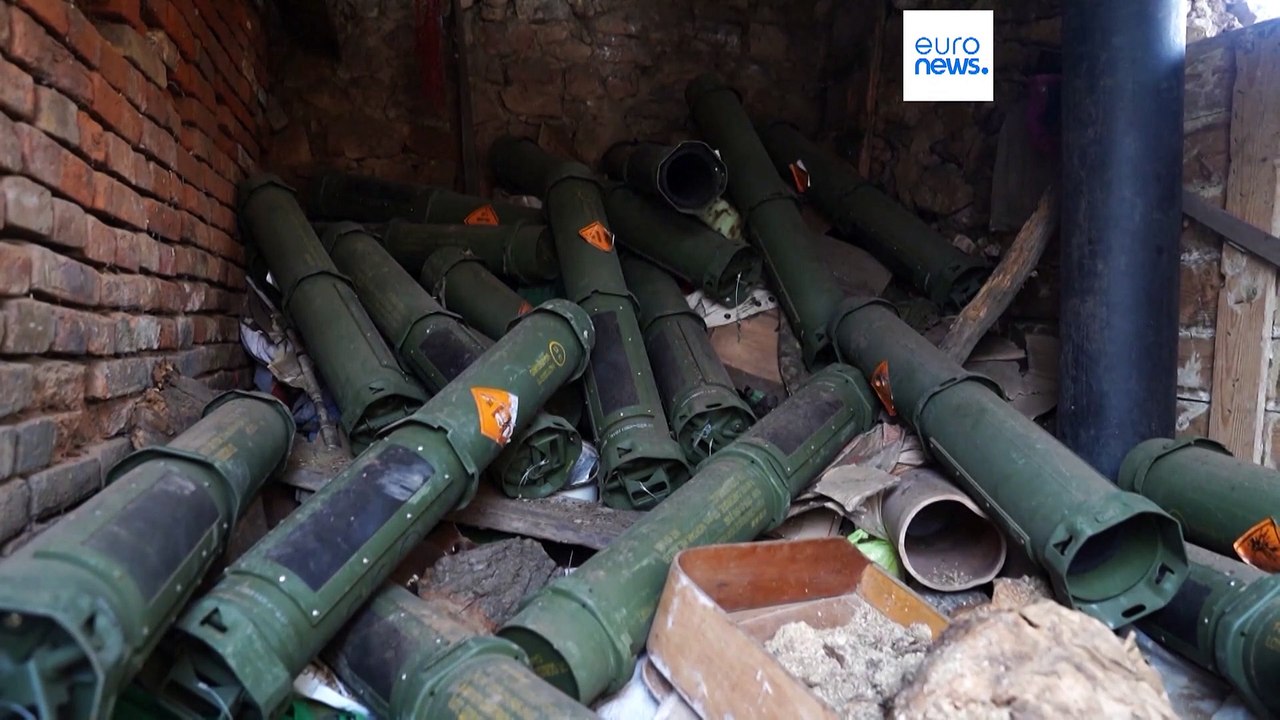 NYT: Россия понесла крупнейшее танковое поражение под Угледаром