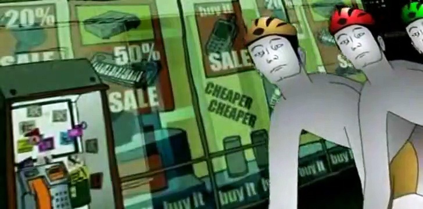 Monkey Dust Monkey Dust S01 E006