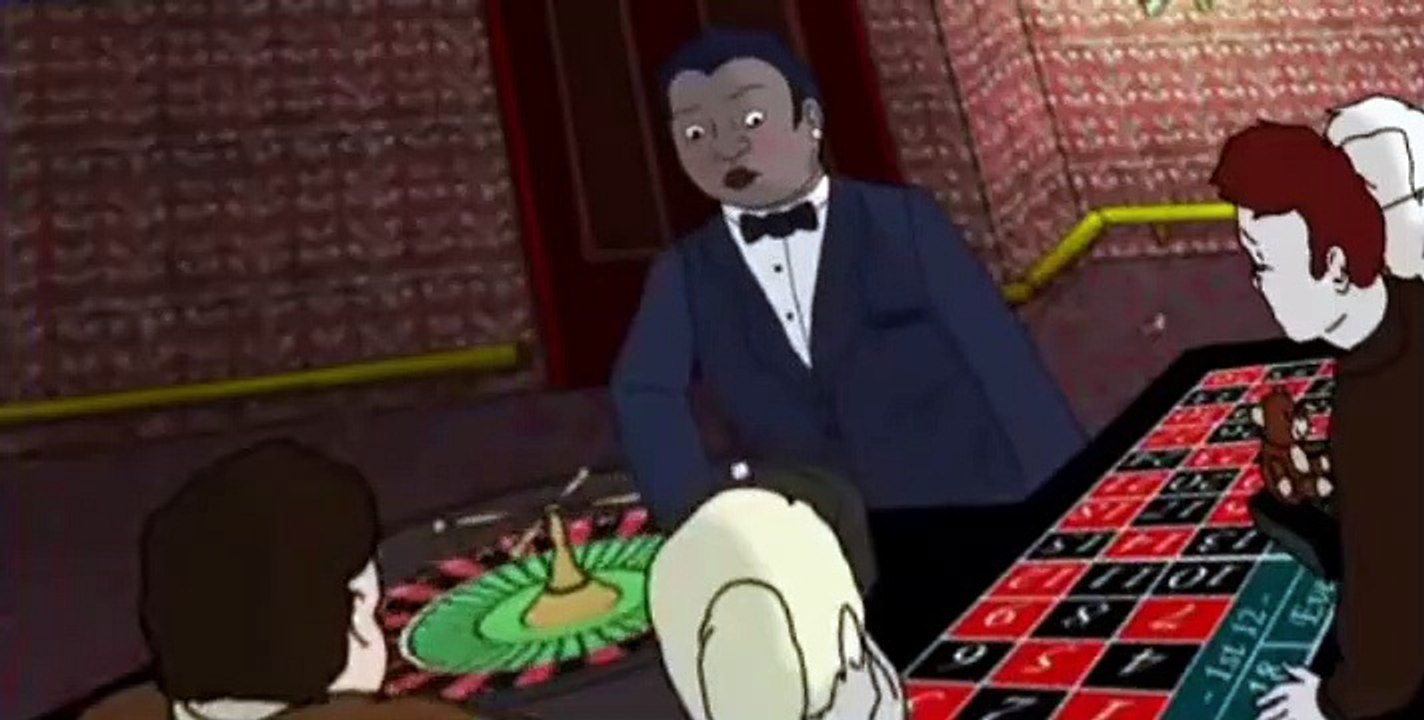 Monkey Dust Monkey Dust S02 E005