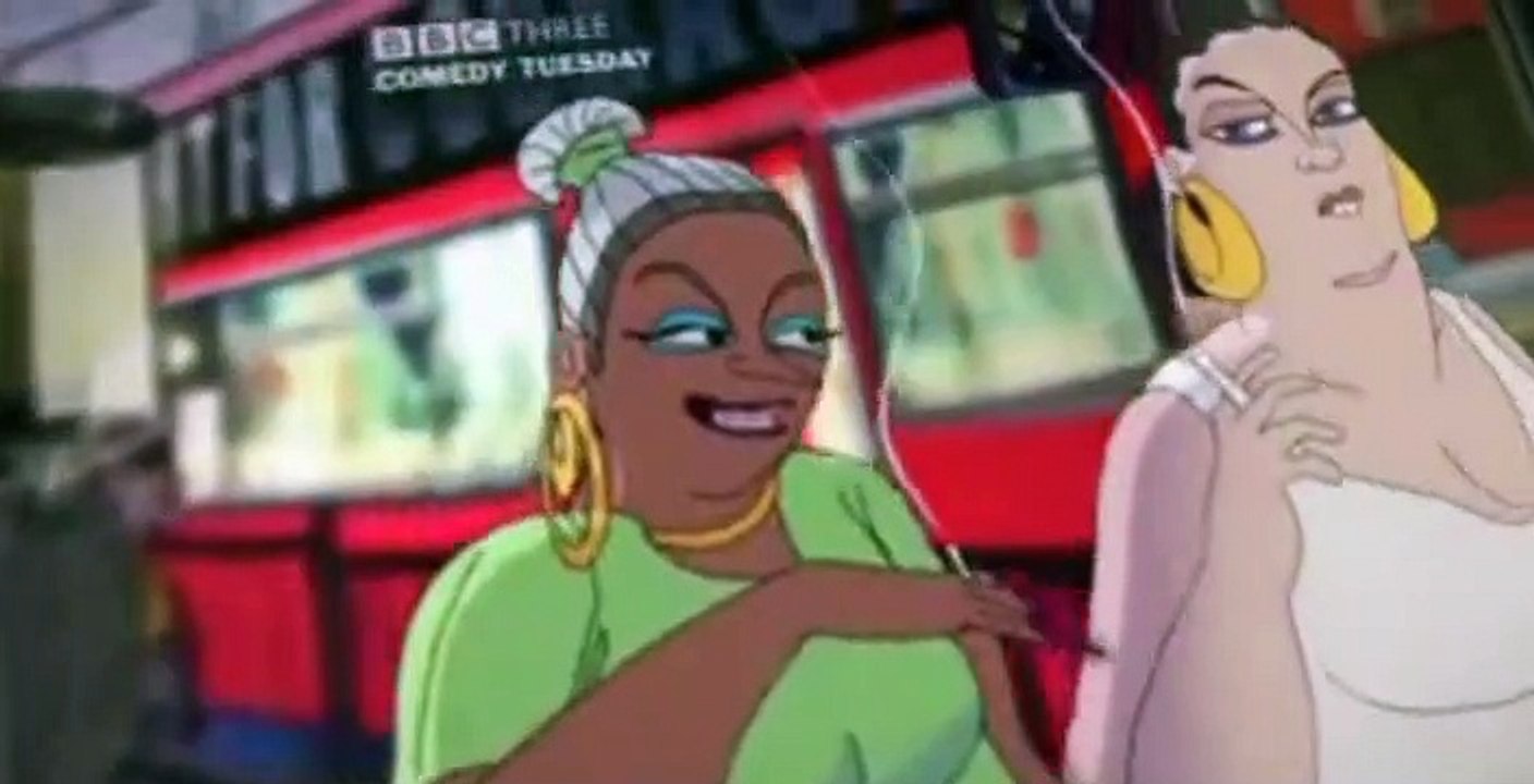 Monkey Dust Monkey Dust S03 E001