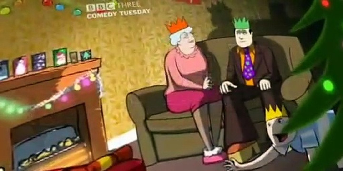 Monkey Dust Monkey Dust S03 E002