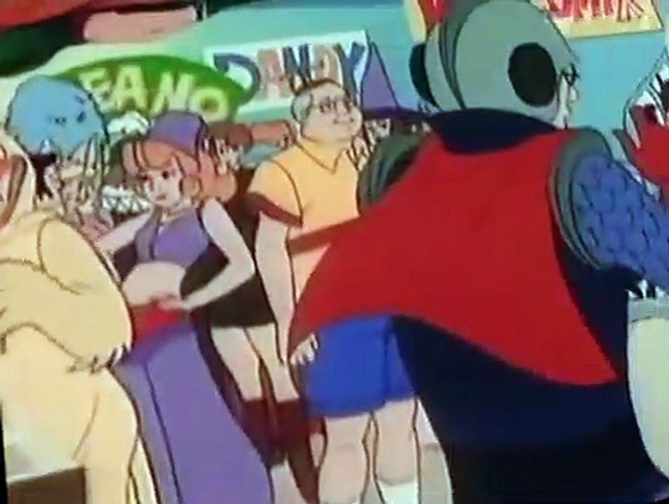 Scooby-Doo and Scrappy-Doo Scooby-Doo and Scrappy-Doo S03 E019 Comic Book Caper