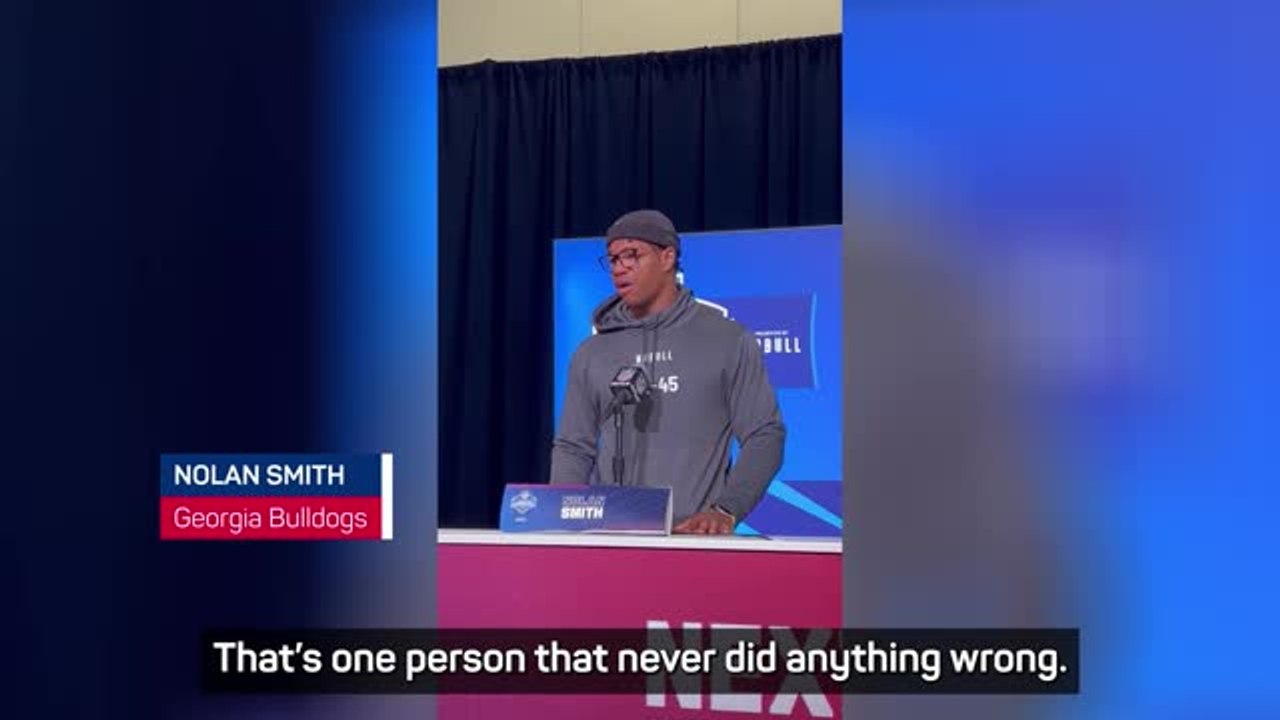'77 you living forever' - Nolan Smith pays emotional tribute to Devin Willock