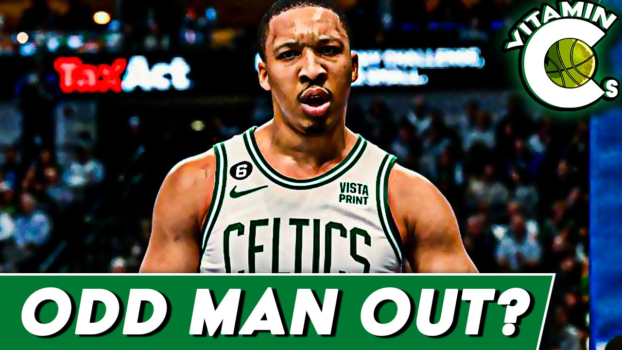 What's Going Wrong for Grant Williams in Boston?