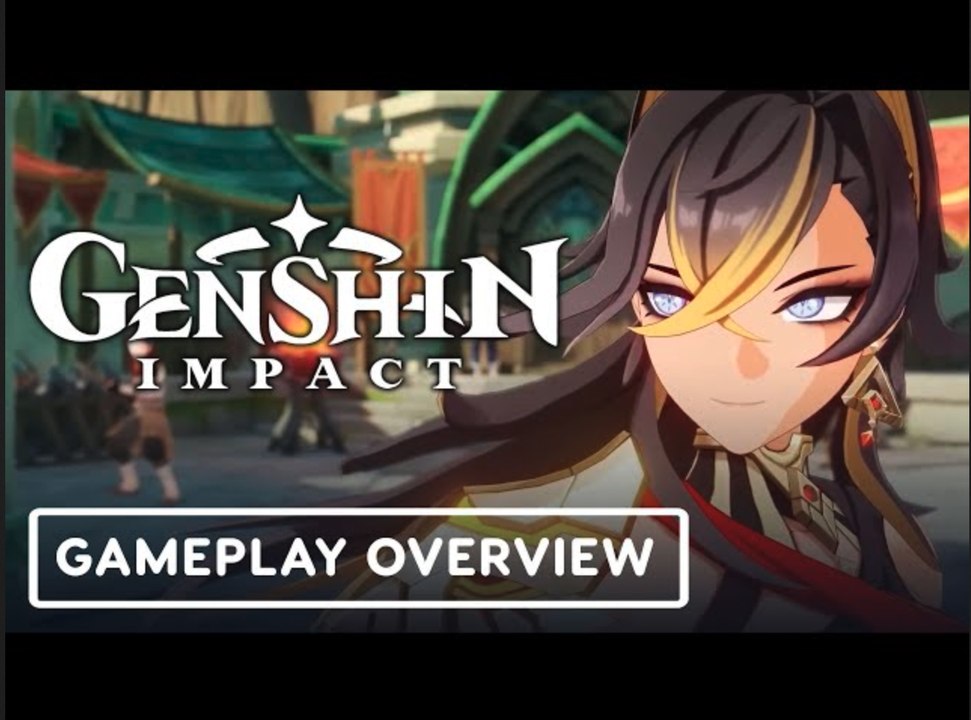 Genshin Impact | Official Dehya Character Overview Trailer