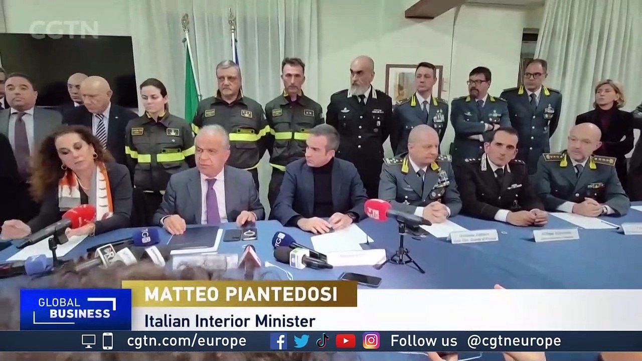 On CGTN at 2023/3/2 17:37