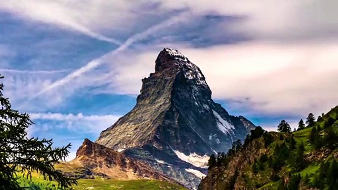 4k Nature HDR  10+ Dolby vision 60FPS