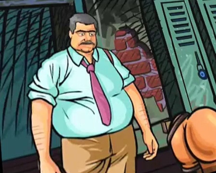 Assy McGee Assy McGee S02 E001 Ring of Fire