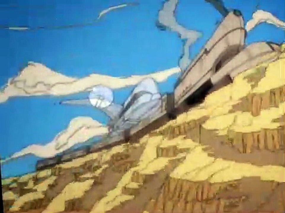 Aeon Flux Aeon Flux E002 – Gravity