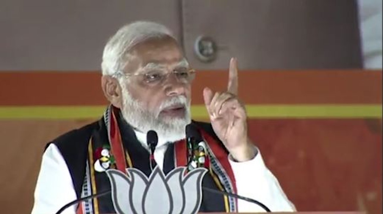 বিজেপির সাফল্যের রহস্য লুকিয়ে আছে ত্রিবেণীতে: মোদী