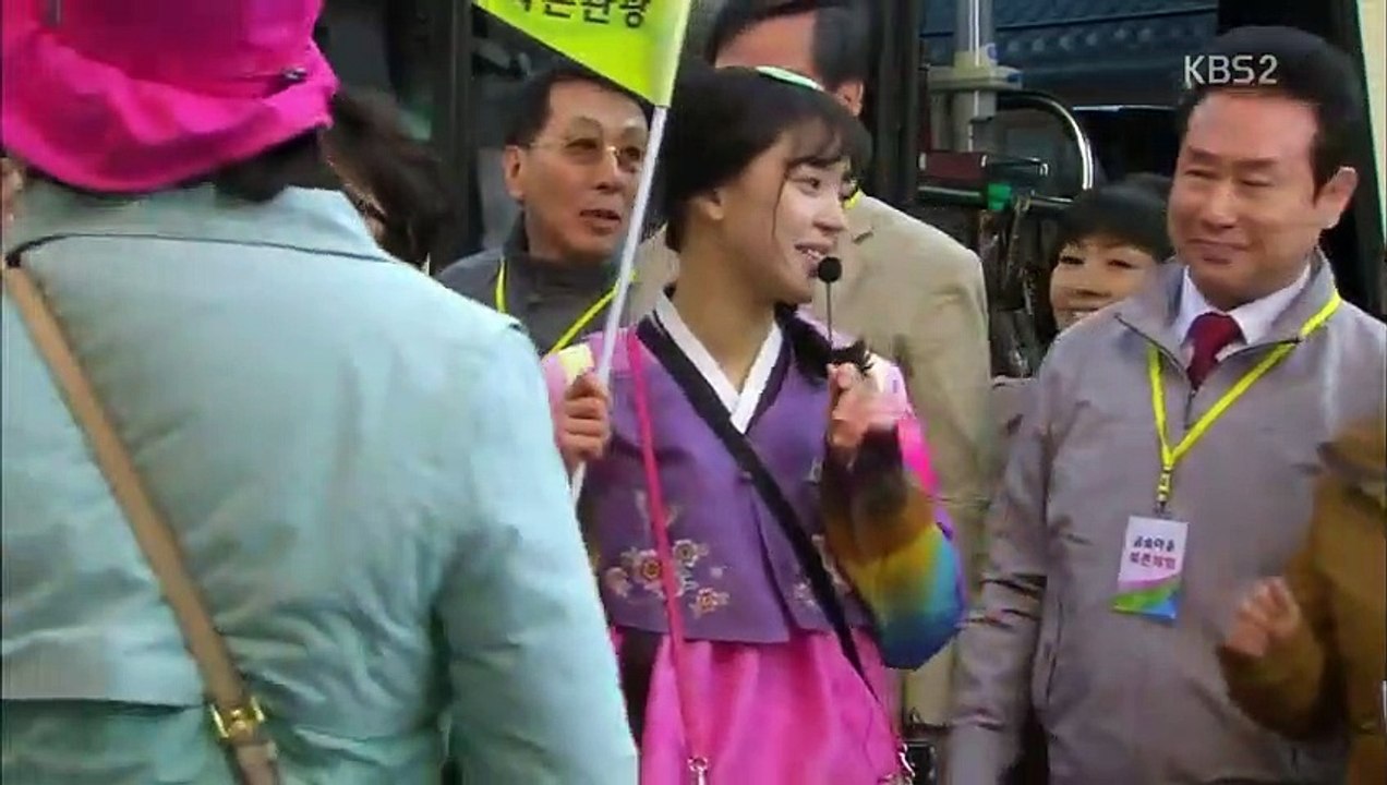 Chung một mái nhà Tập 2, Phim Hàn Quốc, bản đẹp, lồng tiếng, cực hay