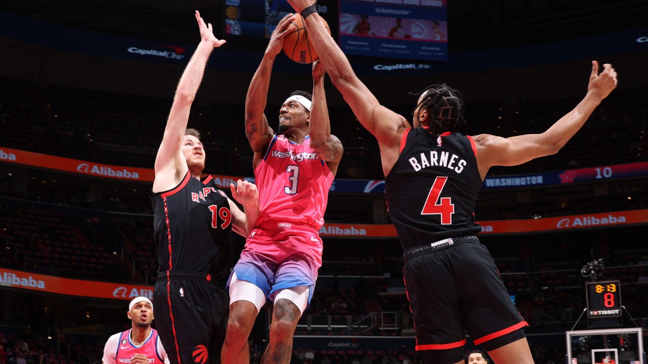 Game Recap: Wizards 119, Raptors 108