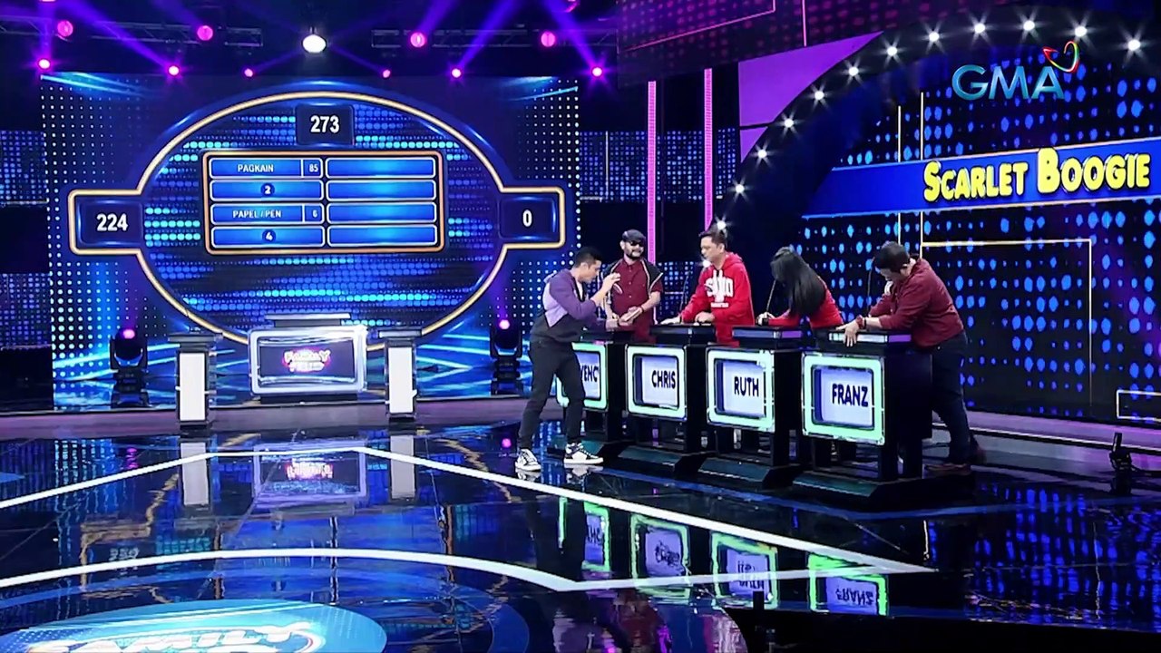 Family Feud: S'yempre top answer natin d'yan ang PAGKAIN!