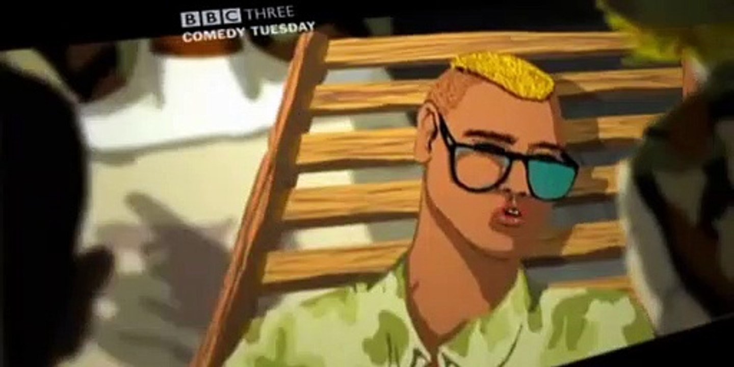 Monkey Dust Monkey Dust S03 E006