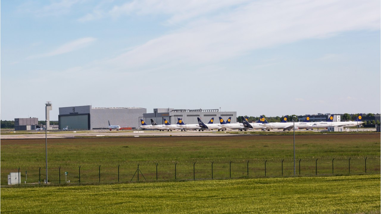 Airbus : la belle commande de Lufthansa