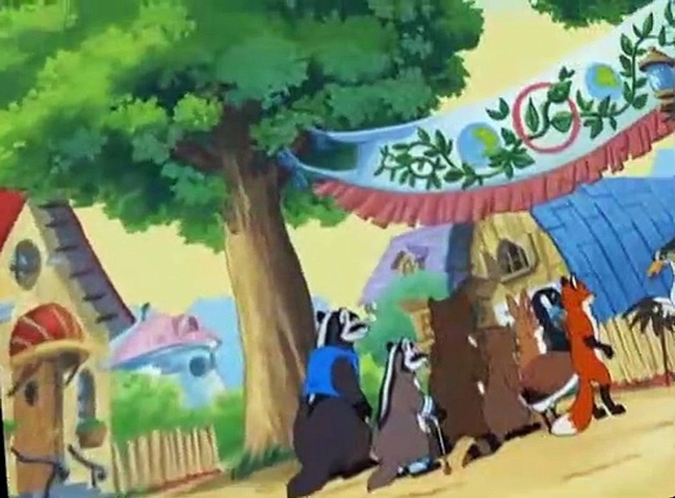 Franklin Franklin S03 E006 Franklin Plants a Tree / Franklin the Hero