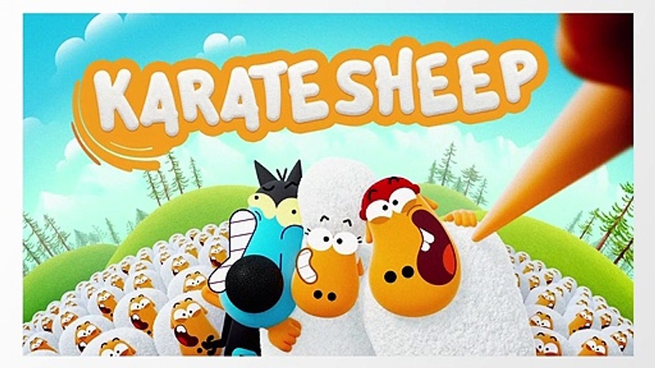 Karate Sheep - Trailer
