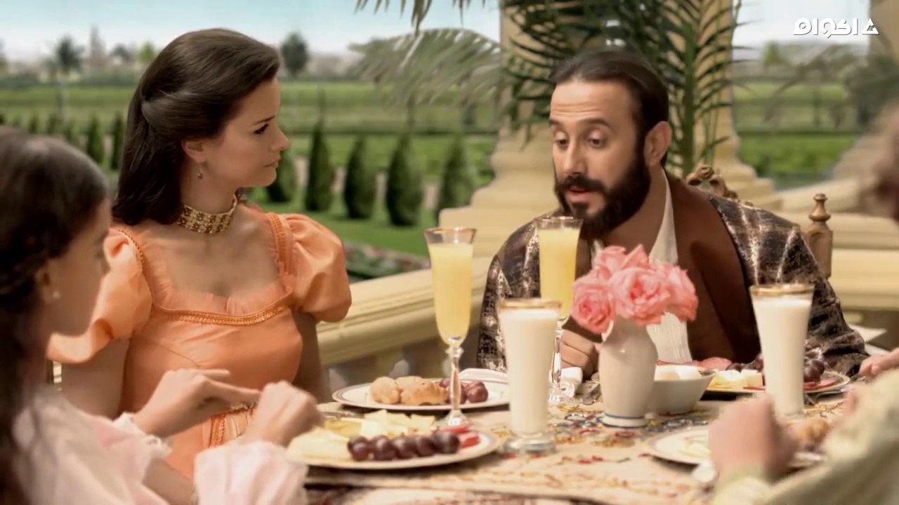 مسلسل سرايا عابدين - الحلقة 25