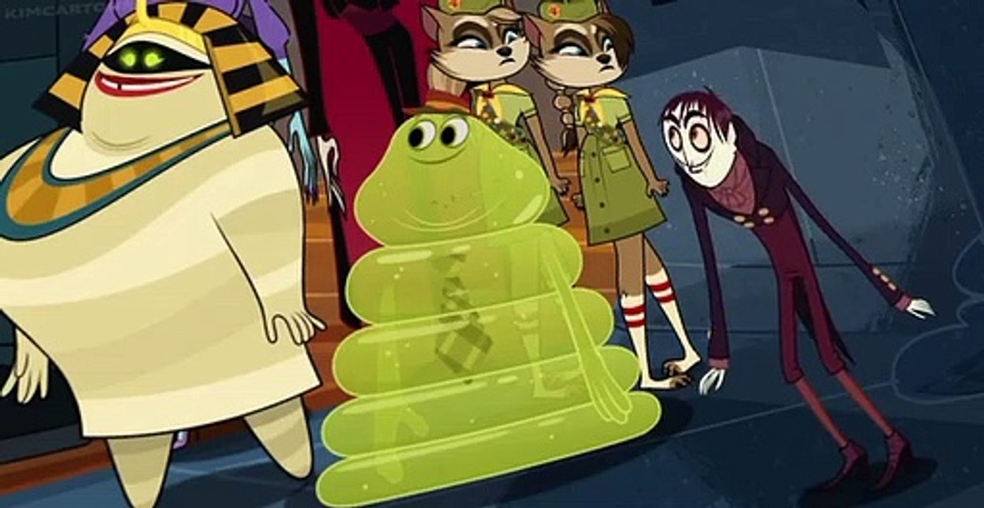 Hotel Transylvania (TV Series) Hotel Transylvania E026 – Fangceanera