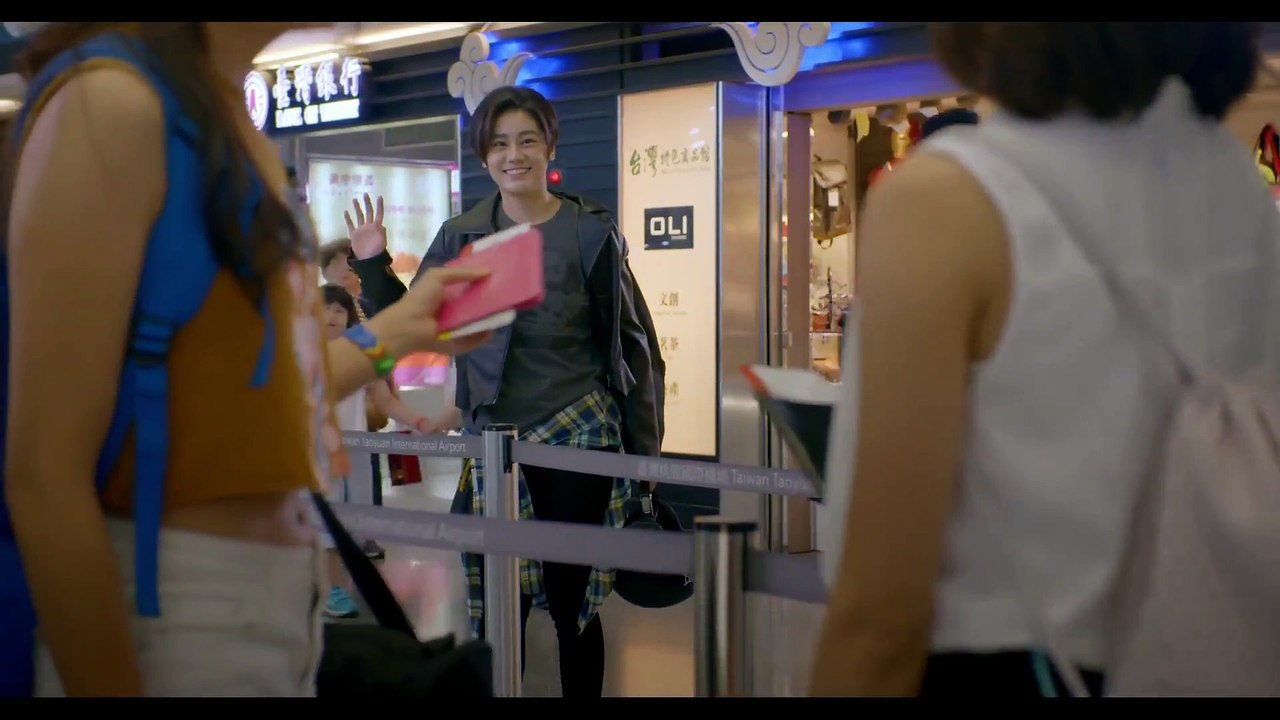 Handsome Stewardess - Se01 - Ep01 Watch HD