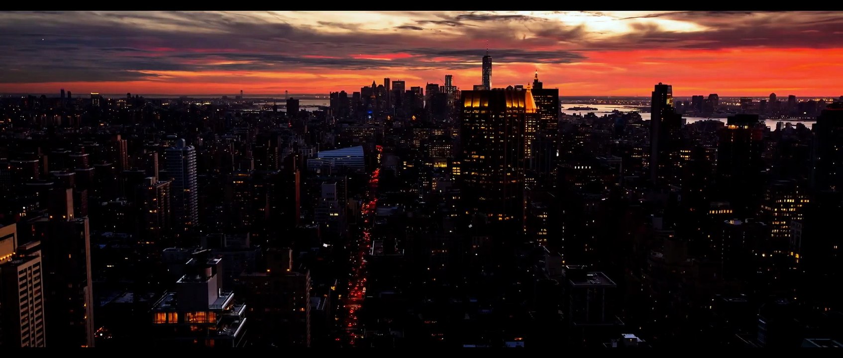 Purgatorio - Tráiler oficial español