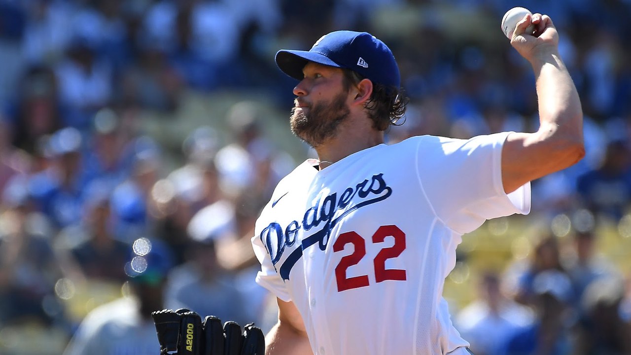 MLB Projected Rotation: Los Angeles Dodgers