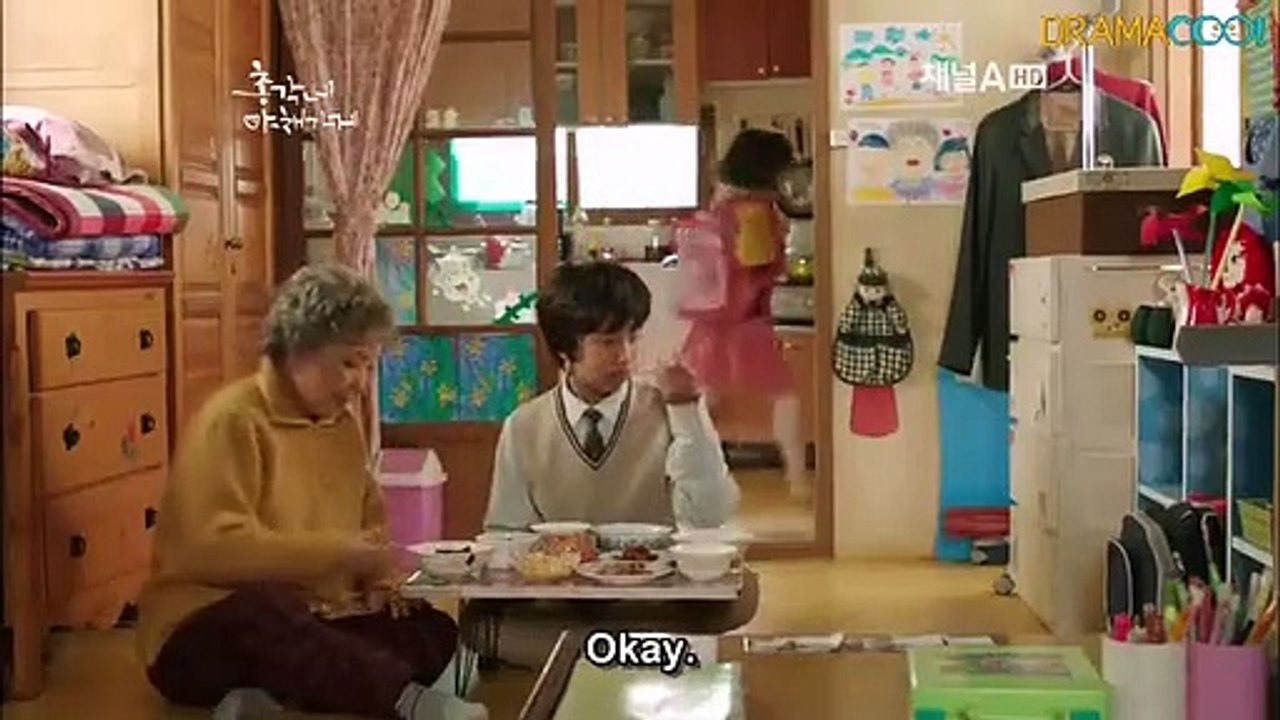 Bachelor's Vegetable Store - 총각네 야채가게 - ENG SUB - P2