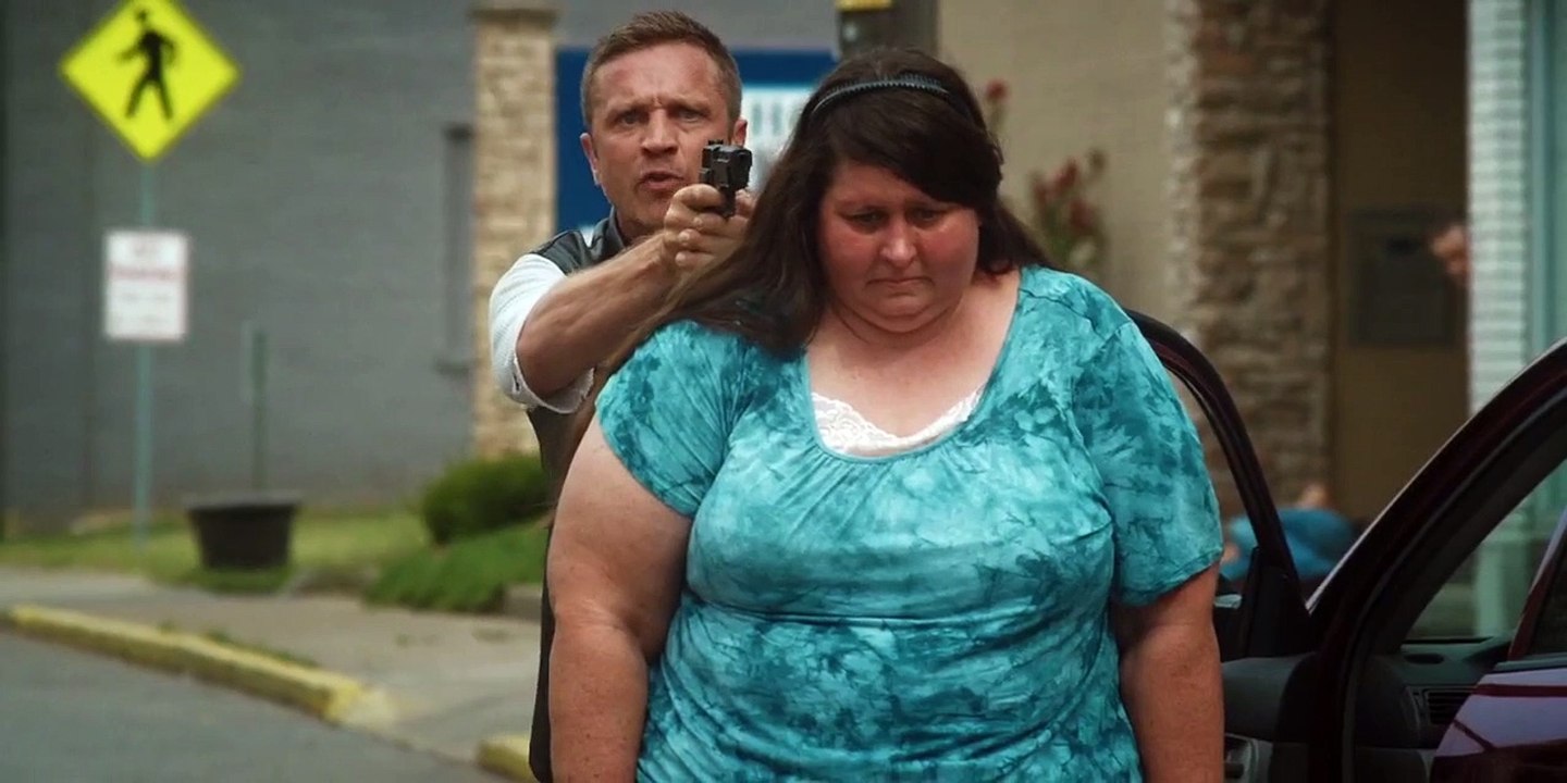 Disturbing the Peace (2020)