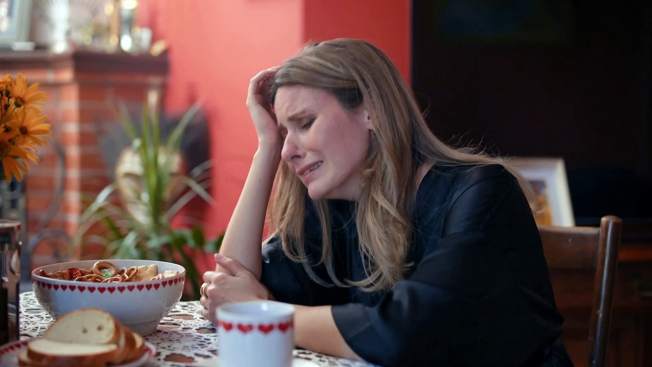 Крестецкая вышивка - 4 серия